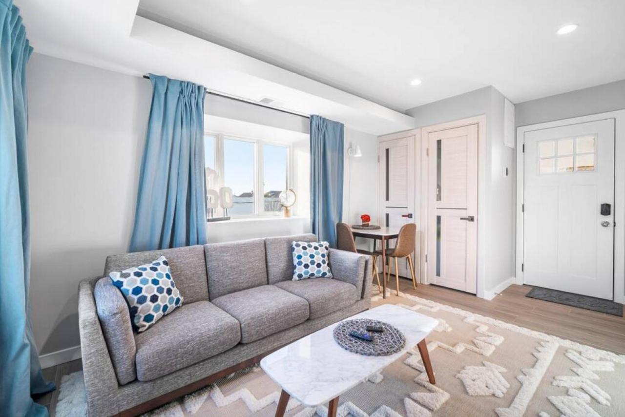 Unit 3 European Style King Size Bed Stockton College Apartment แอตแลนติกซิตี้ ภายนอก รูปภาพ