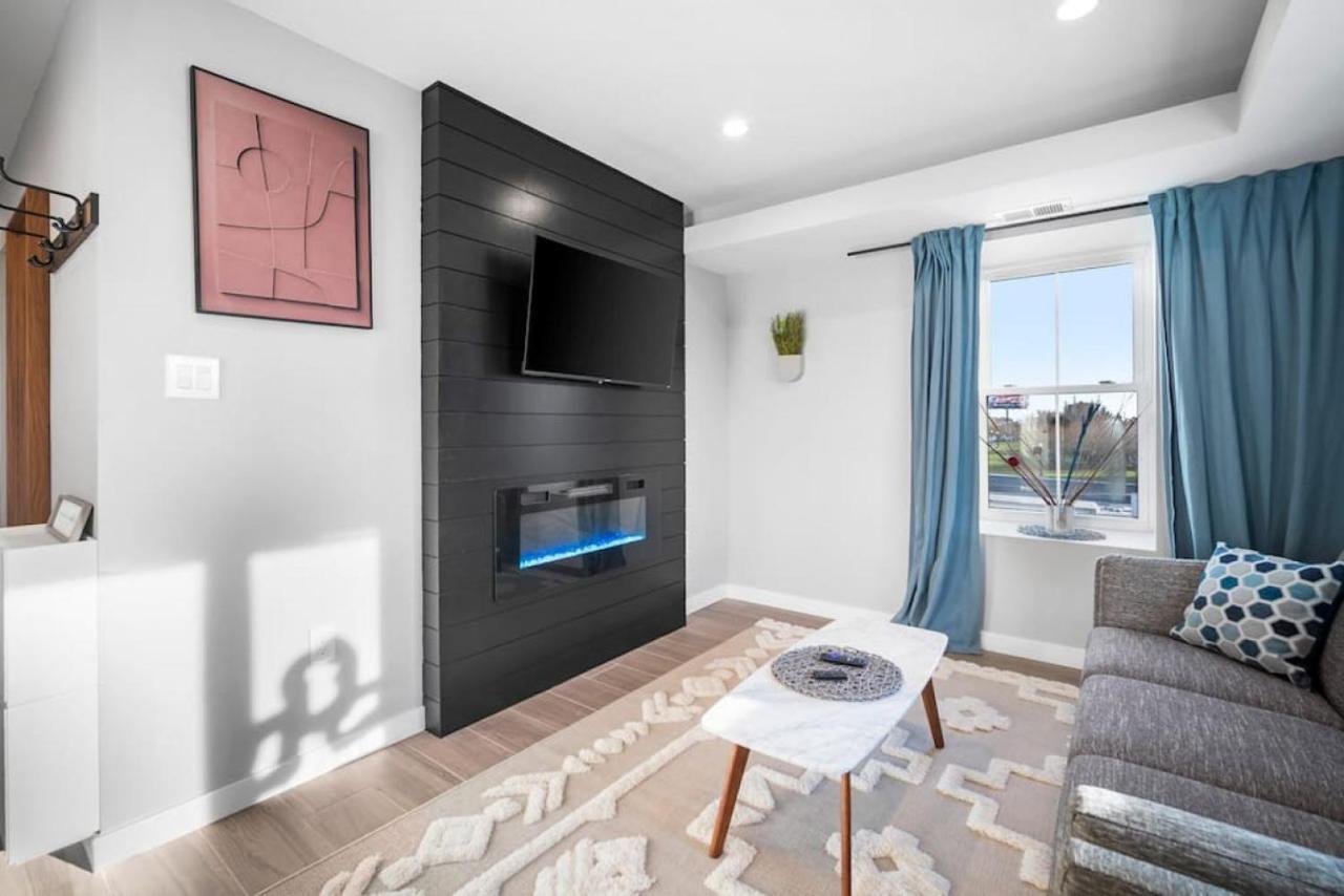 Unit 3 European Style King Size Bed Stockton College Apartment แอตแลนติกซิตี้ ภายนอก รูปภาพ