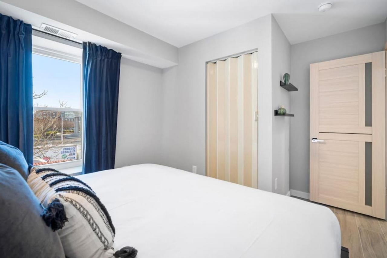 Unit 3 European Style King Size Bed Stockton College Apartment แอตแลนติกซิตี้ ภายนอก รูปภาพ