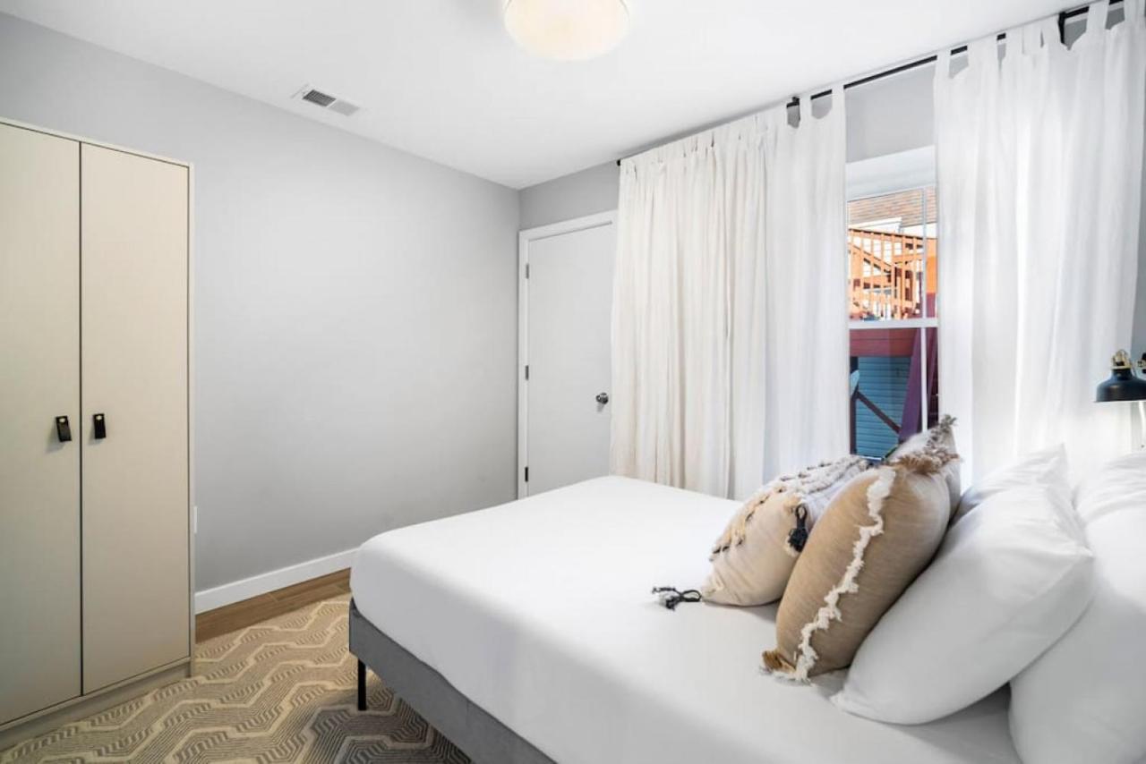 Unit 3 European Style King Size Bed Stockton College Apartment แอตแลนติกซิตี้ ภายนอก รูปภาพ