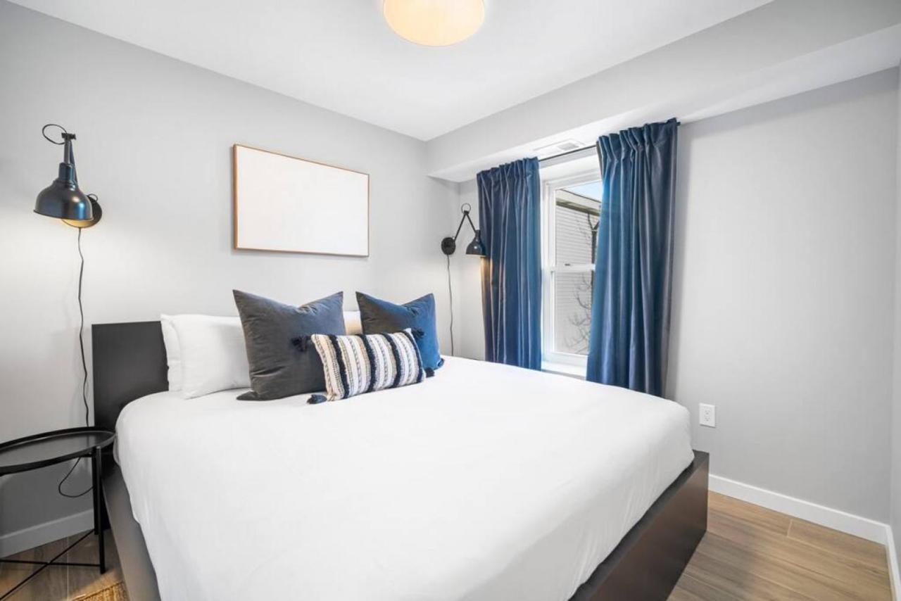 Unit 3 European Style King Size Bed Stockton College Apartment แอตแลนติกซิตี้ ภายนอก รูปภาพ